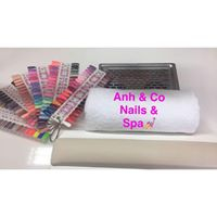 ANH Nail Salon