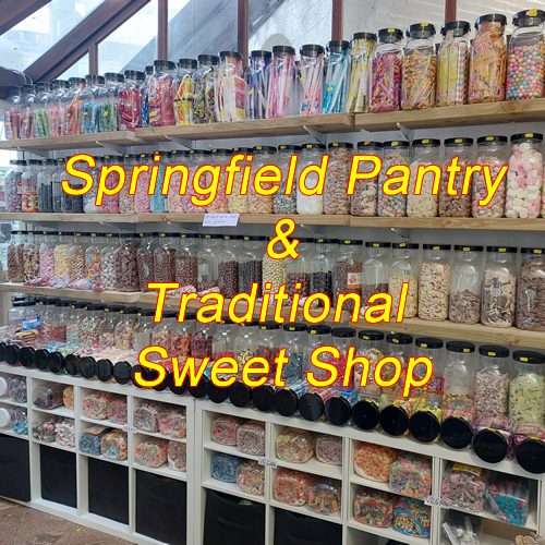 Springfield Pantry & Traditional Sweet Shop