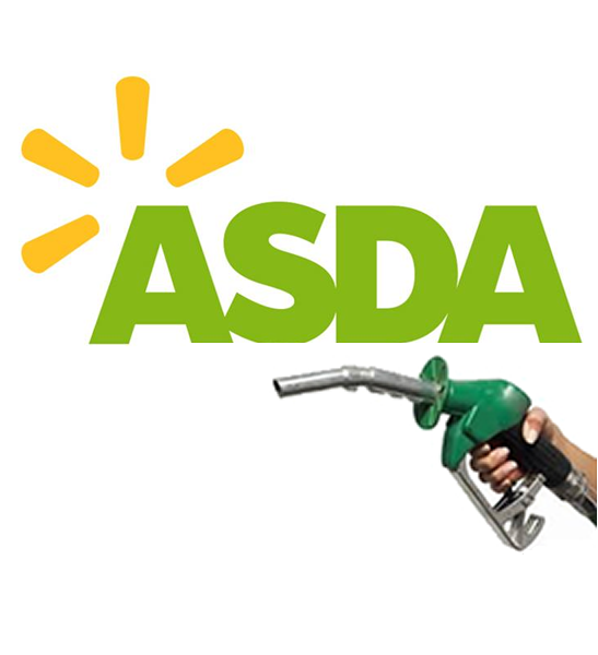 Asda Petrol Station