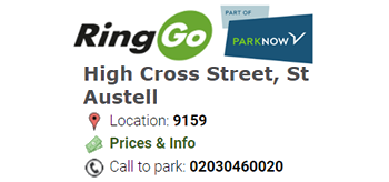 High Cross Street Car Park