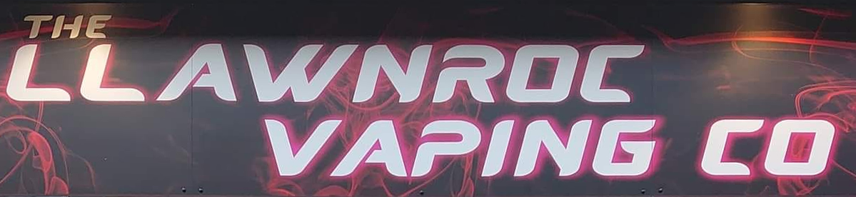 The Llawnroc Vaping Company
