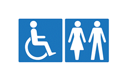 St. Austell Station Toilets