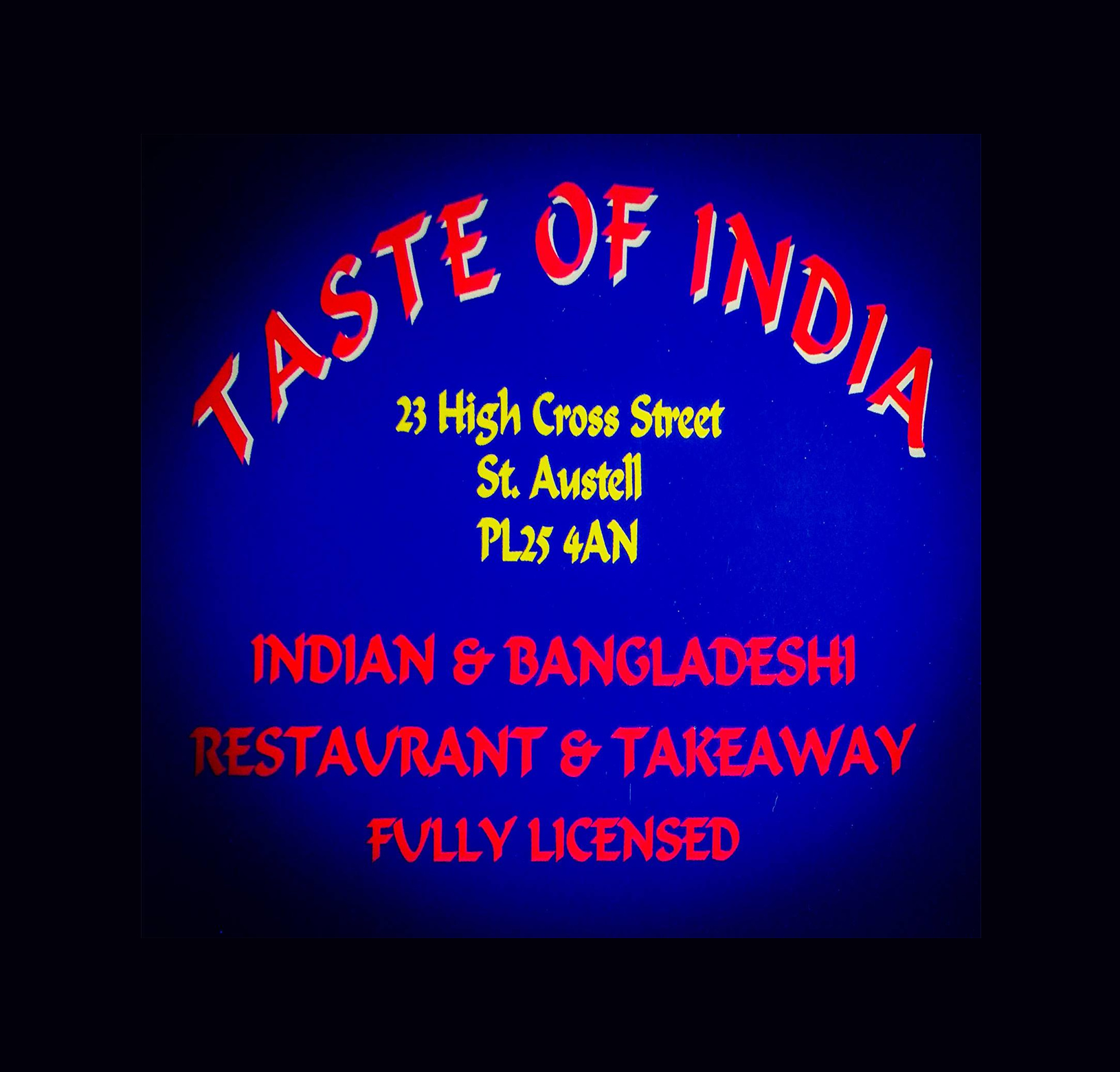 Taste of India
